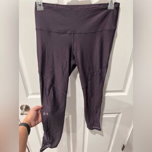 🙌Under Armour Dark  Leggings